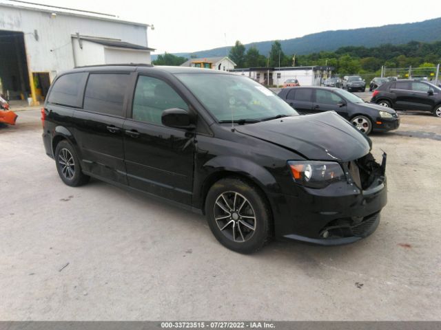 DODGE GRAND CARAVAN 2016 2c4rdgeg4gr344487