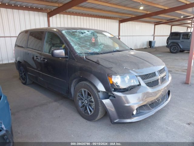 DODGE GRAND CARAVAN 2016 2c4rdgeg4gr347194