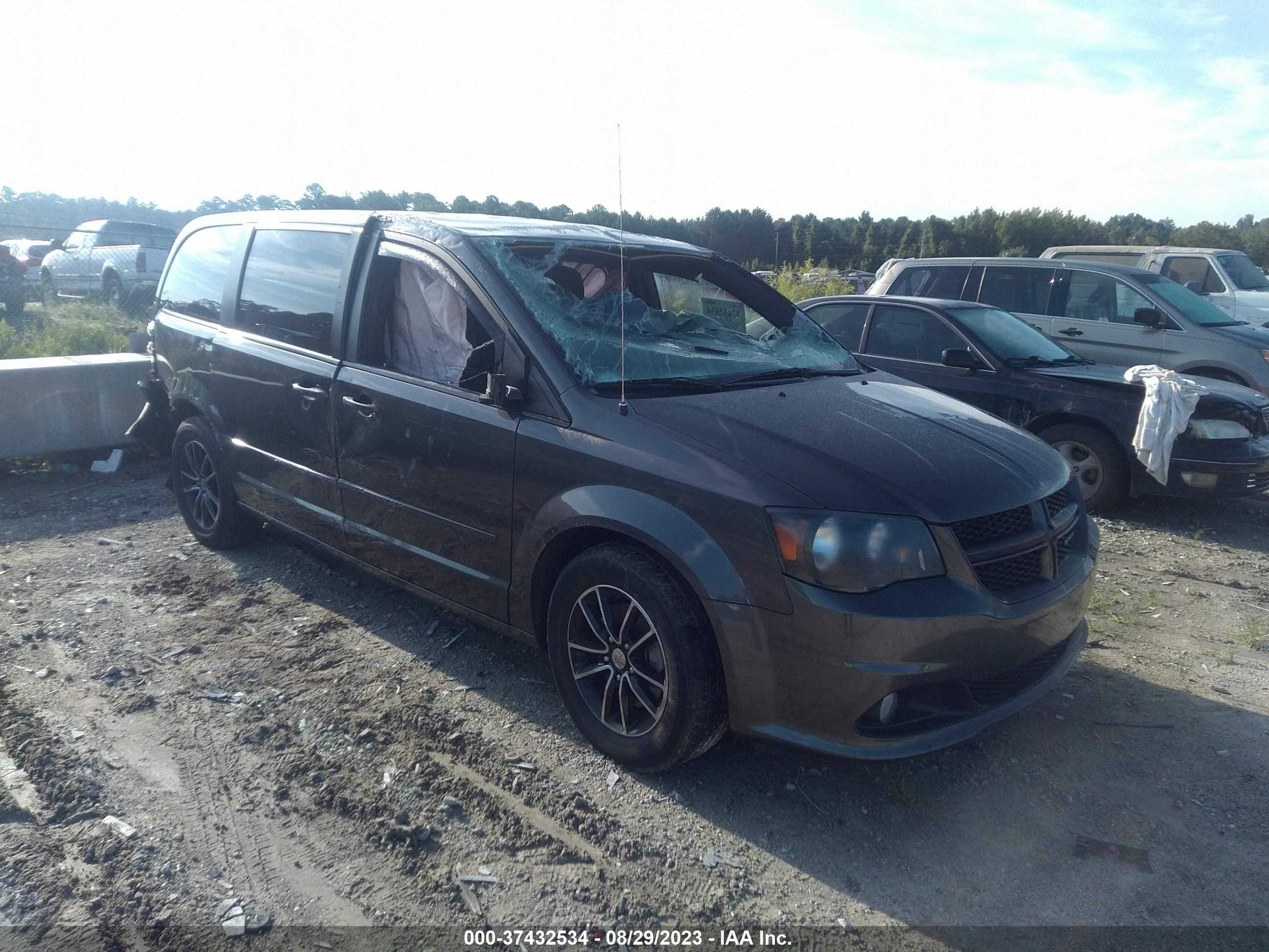 DODGE CARAVAN 2017 2c4rdgeg4hr632494