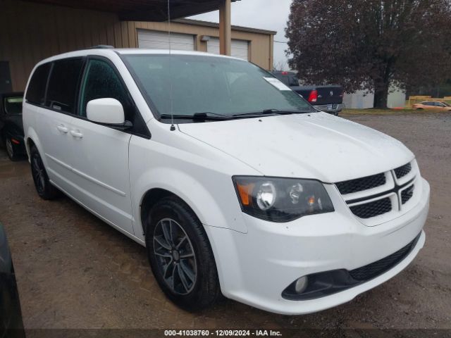 DODGE GRAND CARAVAN 2017 2c4rdgeg4hr671988