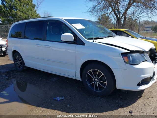 DODGE GRAND CARAVAN 2017 2c4rdgeg4hr674146