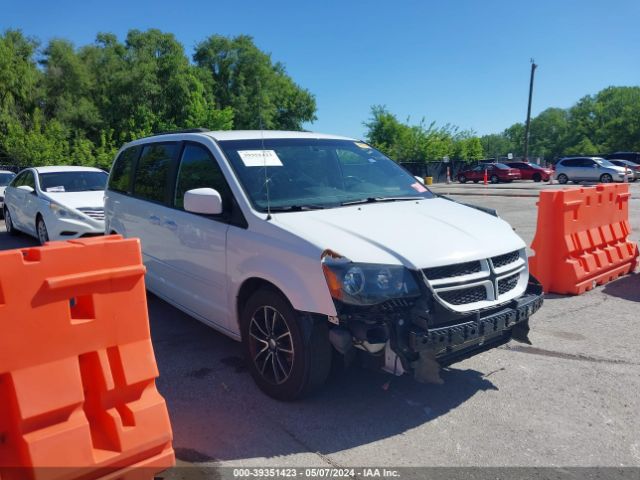 DODGE GRAND CARAVAN 2017 2c4rdgeg4hr711096