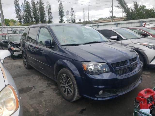 DODGE GRAND CARAVAN 2017 2c4rdgeg4hr715892