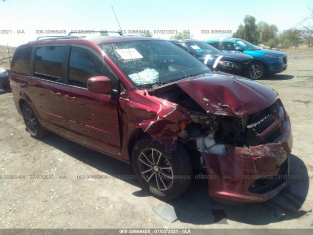 DODGE GRAND CARAVAN 2017 2c4rdgeg4hr732062