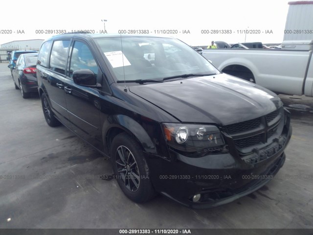 DODGE GRAND CARAVAN 2017 2c4rdgeg4hr738072