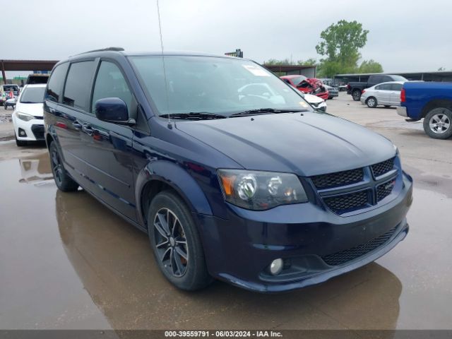 DODGE GRAND CARAVAN 2017 2c4rdgeg4hr779706