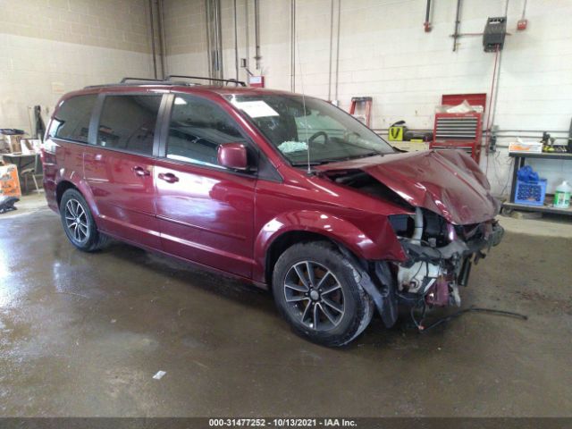 DODGE GRAND CARAVAN 2017 2c4rdgeg4hr787093