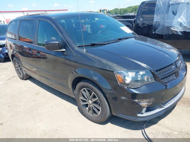 DODGE GRAND CARAVAN 2017 2c4rdgeg4hr791757