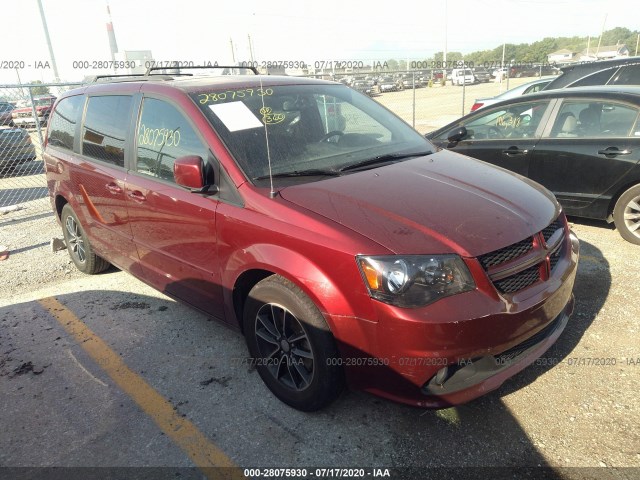 DODGE GRAND CARAVAN 2017 2c4rdgeg4hr799485