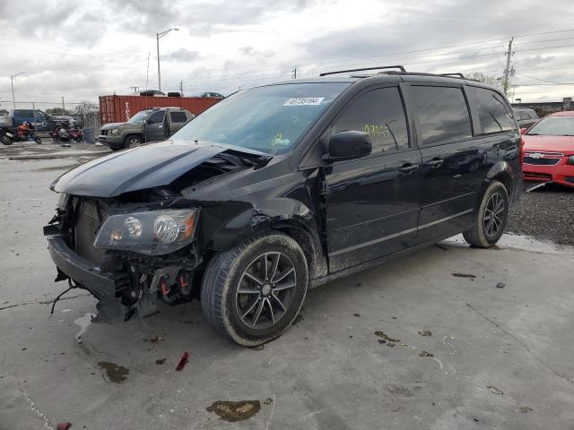 DODGE CARAVAN 2017 2c4rdgeg4hr814132