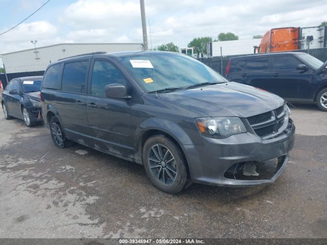 DODGE GRAND CARAVAN 2017 2c4rdgeg4hr847650