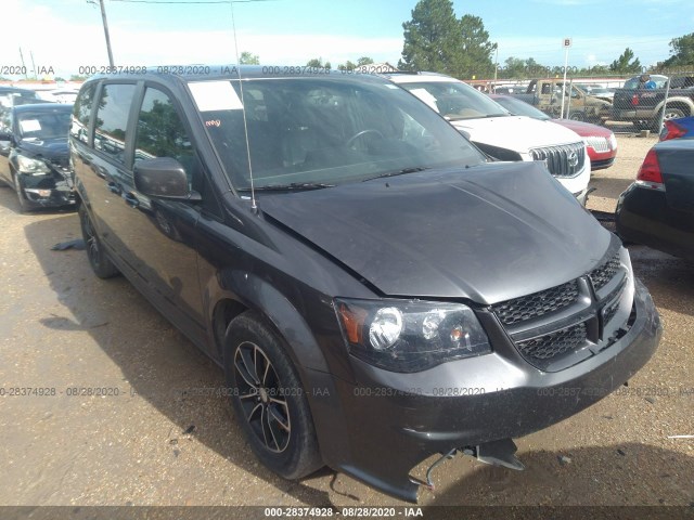 DODGE GRAND CARAVAN 2018 2c4rdgeg4jr140635