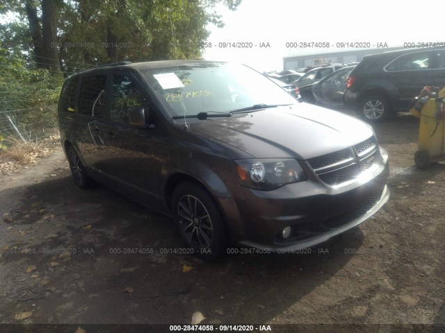 DODGE GRAND CARAVAN 2018 2c4rdgeg4jr146905