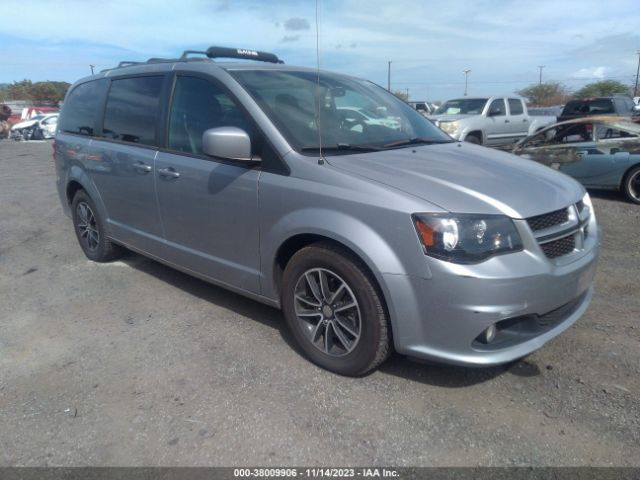 DODGE GRAND CARAVAN 2018 2c4rdgeg4jr196171