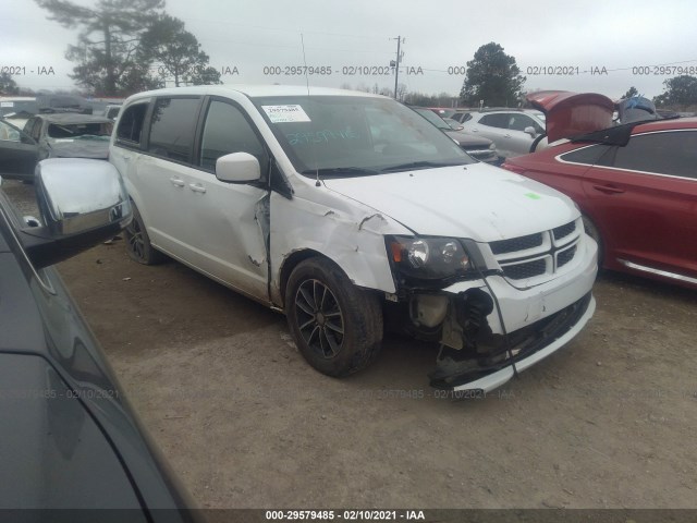 DODGE GRAND CARAVAN 2018 2c4rdgeg4jr196316