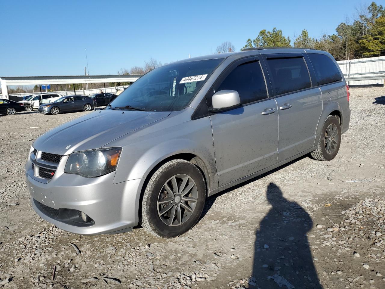 DODGE CARAVAN 2018 2c4rdgeg4jr200591