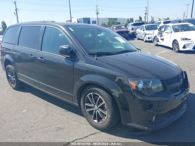 DODGE GRAND CARAVAN 2018 2c4rdgeg4jr213924