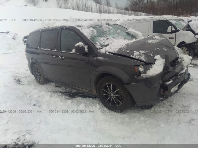 DODGE GRAND CARAVAN 2018 2c4rdgeg4jr220730