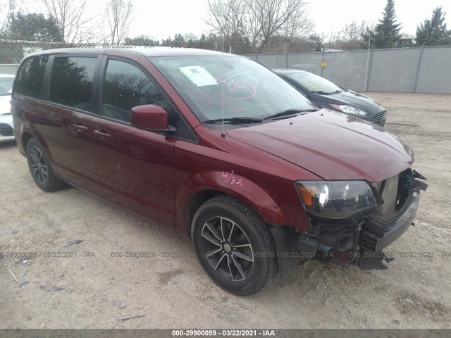 DODGE GRAND CARAVAN 2018 2c4rdgeg4jr238127