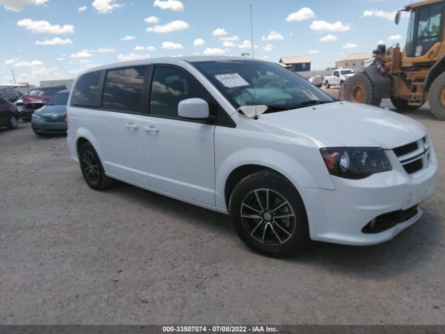 DODGE GRAND CARAVAN 2018 2c4rdgeg4jr238189