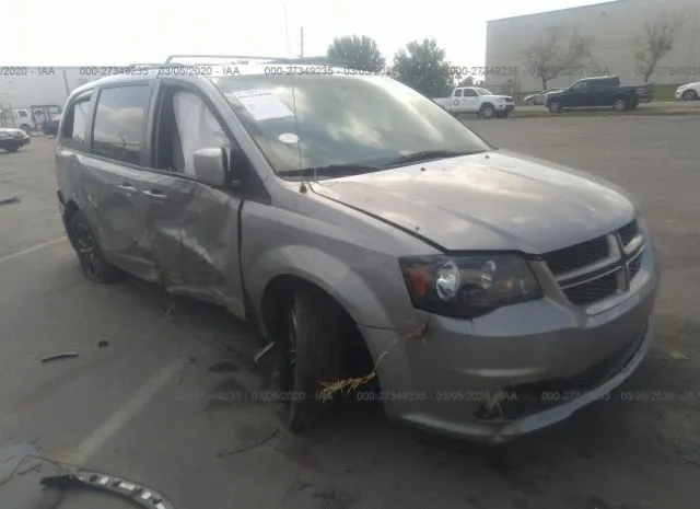 DODGE GRAND CARAVAN 2018 2c4rdgeg4jr249984