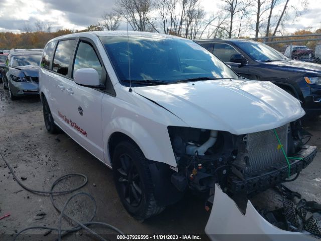 DODGE GRAND CARAVAN 2018 2c4rdgeg4jr255526