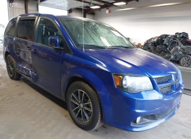 DODGE GRAND CARAVAN 2018 2c4rdgeg4jr268695