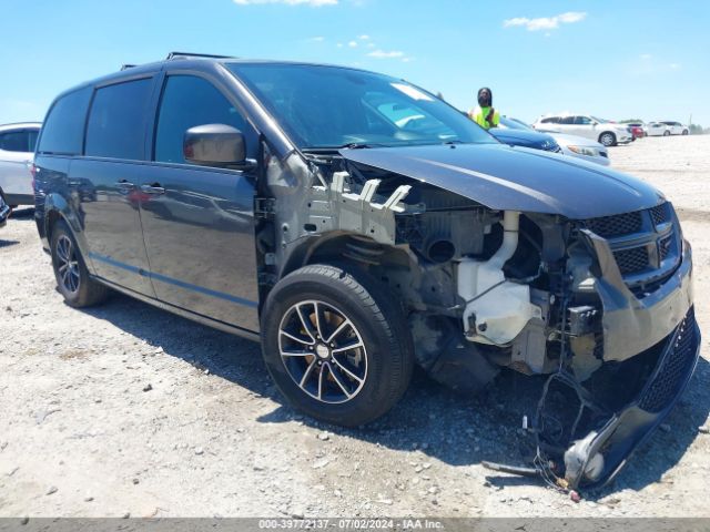 DODGE GRAND CARAVAN 2018 2c4rdgeg4jr281267