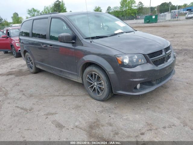 DODGE GRAND CARAVAN 2018 2c4rdgeg4jr281348