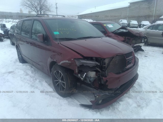 DODGE GRAND CARAVAN 2018 2c4rdgeg4jr282290