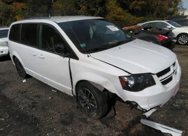 DODGE GRAND CARAVAN 2018 2c4rdgeg4jr282970