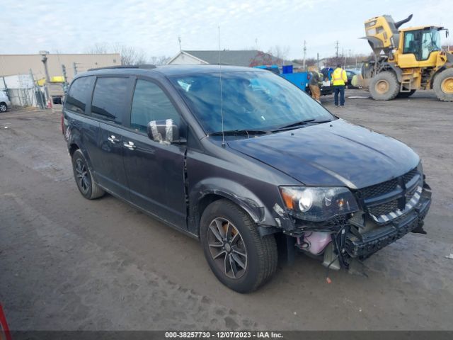 DODGE GRAND CARAVAN 2018 2c4rdgeg4jr284492