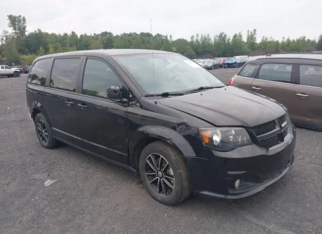 DODGE GRAND CARAVAN 2018 2c4rdgeg4jr291331