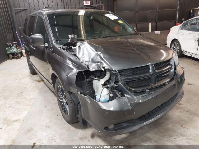 DODGE GRAND CARAVAN 2018 2c4rdgeg4jr297775