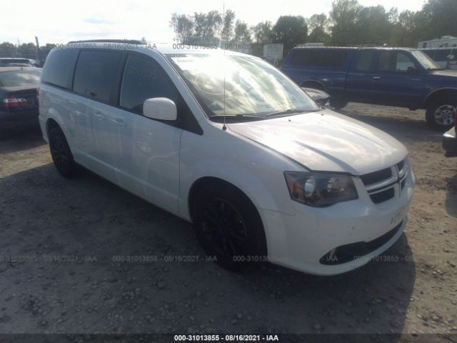 DODGE GRAND CARAVAN 2018 2c4rdgeg4jr301663