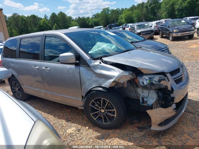 DODGE GRAND CARAVAN 2018 2c4rdgeg4jr323792