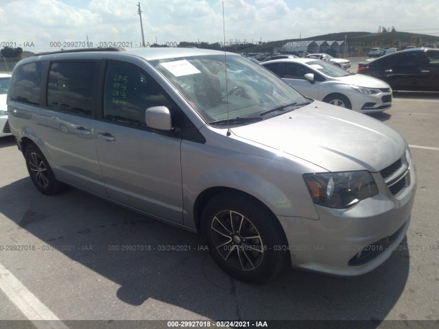 DODGE GRAND CARAVAN 2018 2c4rdgeg4jr331679