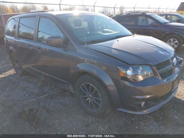 DODGE GRAND CARAVAN 2018 2c4rdgeg4jr333089