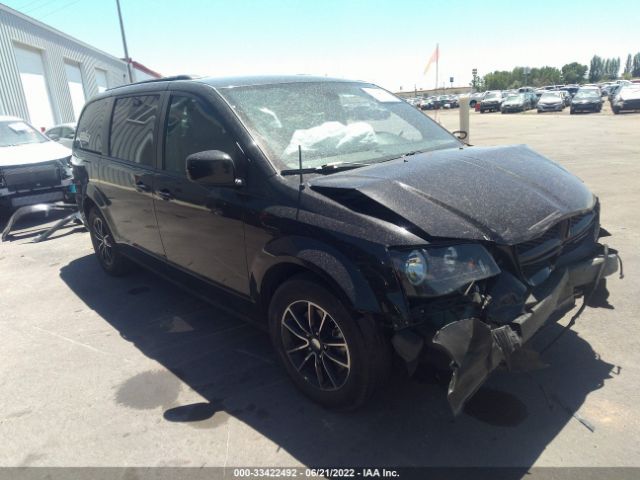 DODGE GRAND CARAVAN 2018 2c4rdgeg4jr335540