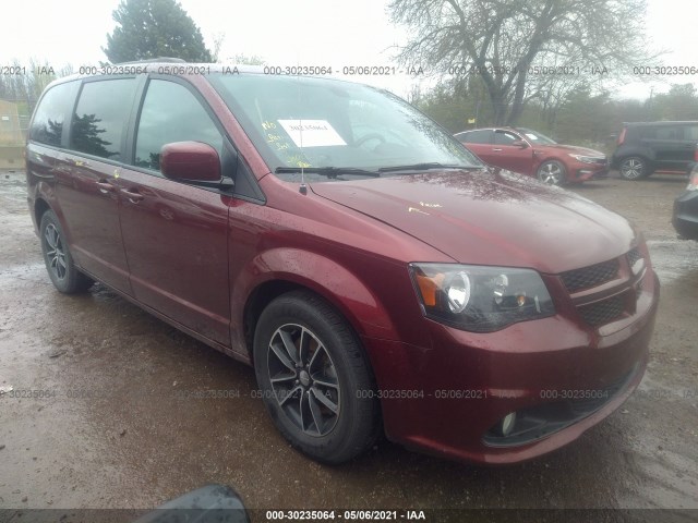 DODGE GRAND CARAVAN 2018 2c4rdgeg4jr336364