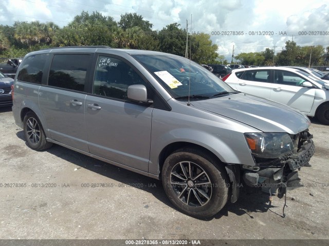 DODGE GRAND CARAVAN 2018 2c4rdgeg4jr340186