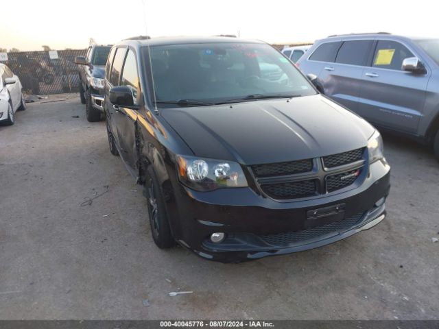 DODGE GRAND CARAVAN 2018 2c4rdgeg4jr341807