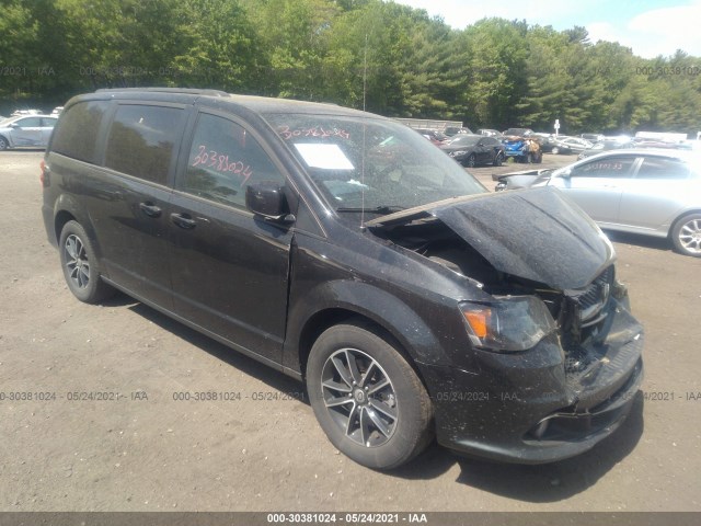 DODGE GRAND CARAVAN 2018 2c4rdgeg4jr343265