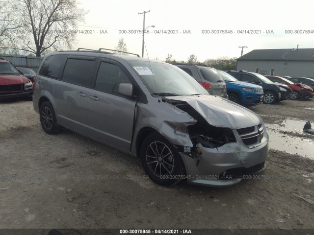 DODGE GRAND CARAVAN 2018 2c4rdgeg4jr343816