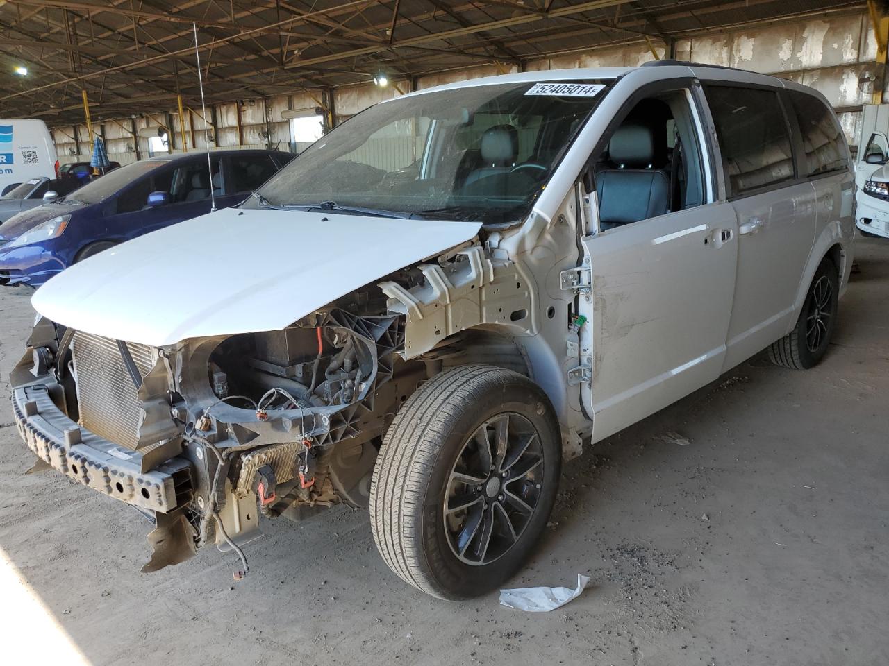 DODGE CARAVAN 2018 2c4rdgeg4jr344237