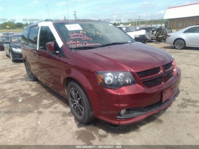 DODGE GRAND CARAVAN 2019 2c4rdgeg4kr511228