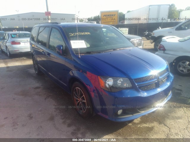 DODGE GRAND CARAVAN 2019 2c4rdgeg4kr512279