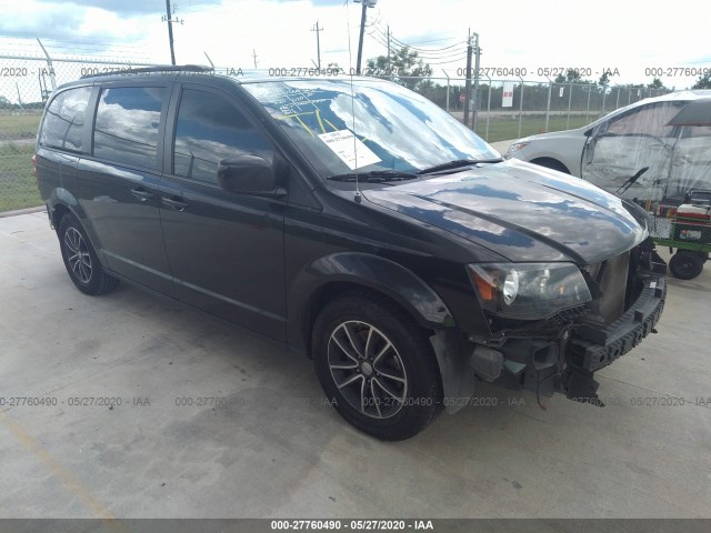 DODGE GRAND CARAVAN 2019 2c4rdgeg4kr512931