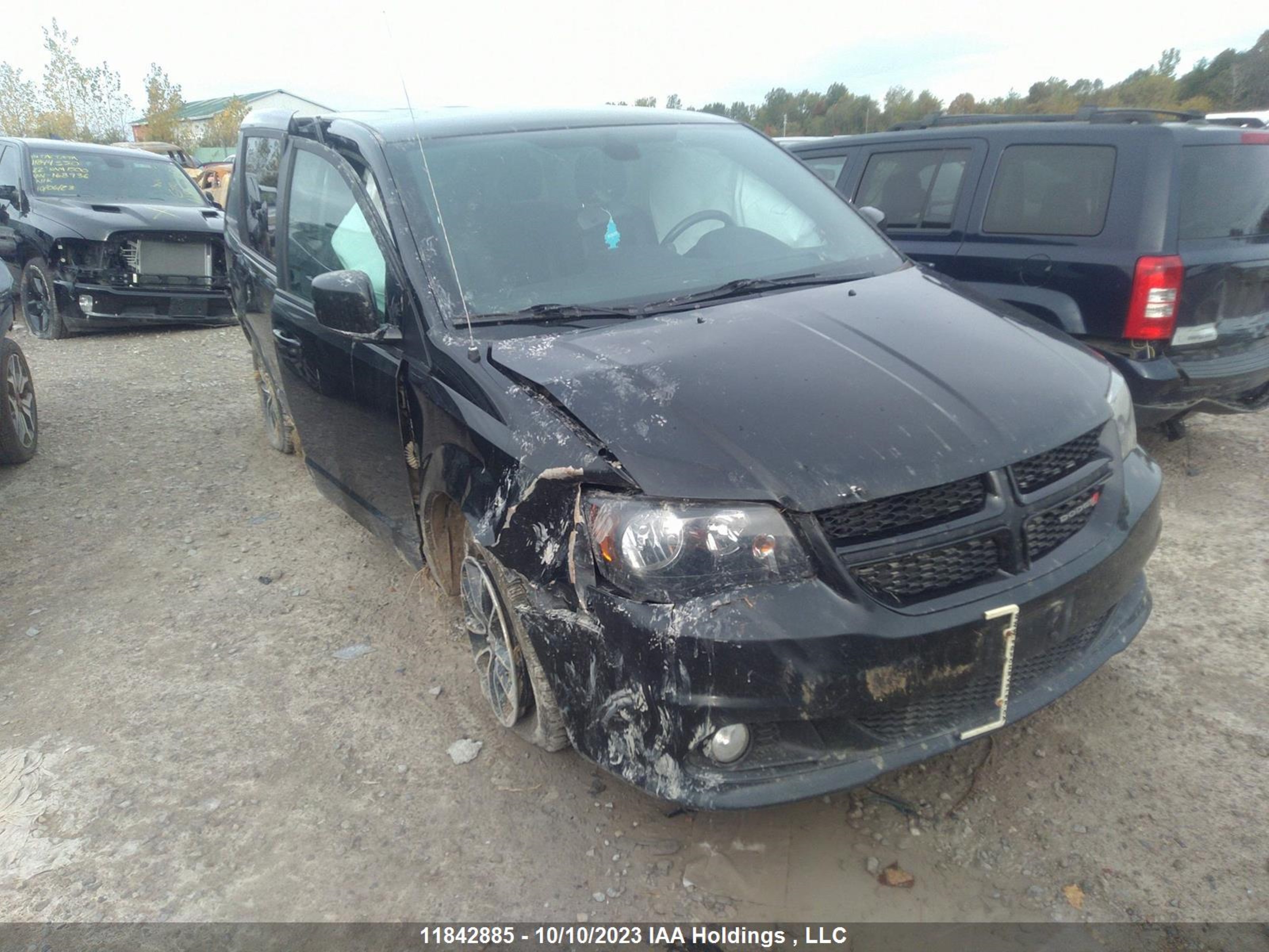 DODGE CARAVAN 2019 2c4rdgeg4kr515246