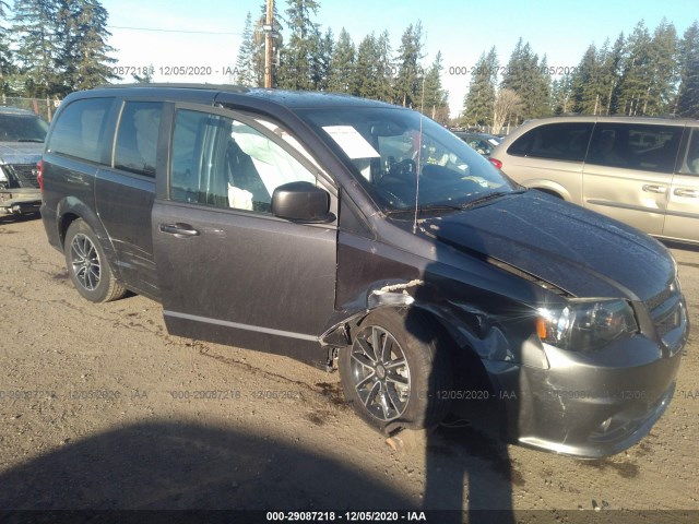 DODGE GRAND CARAVAN 2019 2c4rdgeg4kr518874